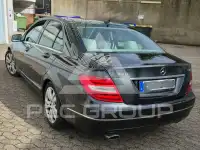 2011 Mercedes Benz C 220