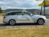 2011 Mercedes Benz C 220
