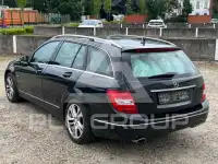 2011 Mercedes Benz C 220