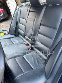 2011 Mercedes Benz C 220