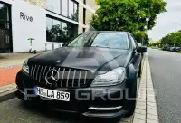 2011 Mercedes Benz C 220
