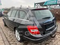 2011 Mercedes Benz C 220