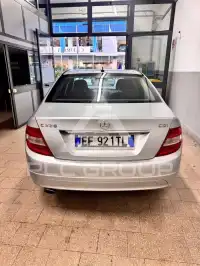 2011 Mercedes Benz C 220