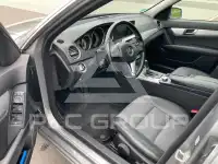 2011 Mercedes Benz C 220