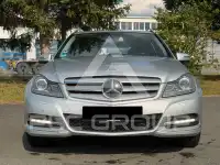 2011 Mercedes Benz C 220