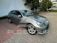 2011 Mercedes Benz C 220