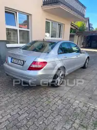 2011 Mercedes Benz C 220