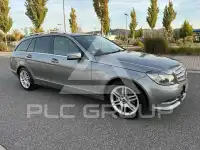2011 Mercedes Benz C 220
