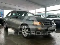 2011 Mercedes Benz C 220