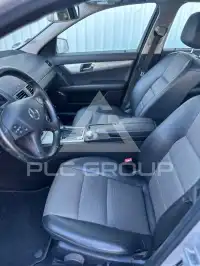 2011 Mercedes Benz C 220