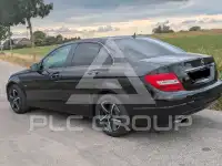 2011 Mercedes Benz C 220
