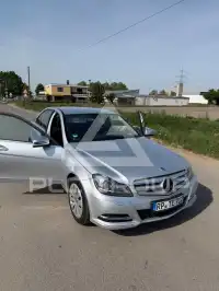 2011 Mercedes Benz C 220