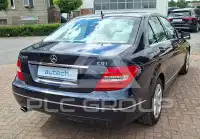2011 Mercedes Benz C 220