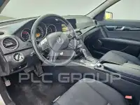 2011 Mercedes Benz C 220