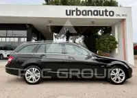 2011 Mercedes Benz C 220