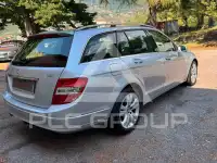 2011 Mercedes Benz C 220