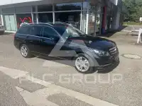 2011 Mercedes Benz C 220