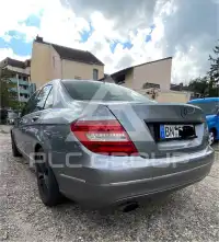2011 Mercedes Benz C 220