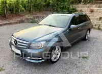 2011 Mercedes Benz C 220