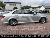 2011 Mercedes Benz C 220