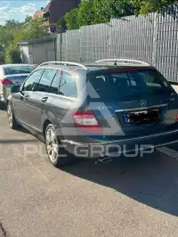 2011 Mercedes Benz C 220