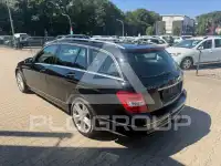 2011 Mercedes Benz C 220