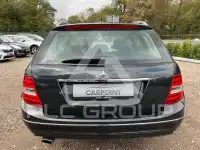 2011 Mercedes Benz C 220