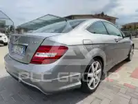 2011 Mercedes Benz C 220