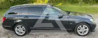 2011 Mercedes Benz C 220