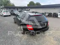 2011 Mercedes Benz C 220