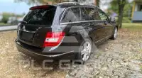 2011 Mercedes Benz C 220