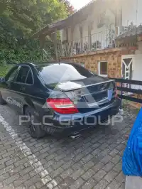 2011 Mercedes Benz C 220