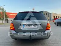 2011 Mercedes Benz C 220