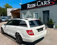 2011 Mercedes Benz C 220