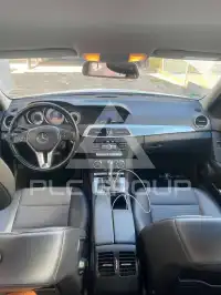 2011 Mercedes Benz C 220