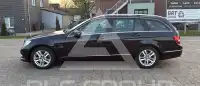 2011 Mercedes Benz C 220