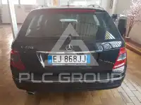 2011 Mercedes Benz C 220