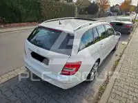 2011 Mercedes Benz C 220