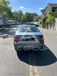 2011 Mercedes Benz C 220