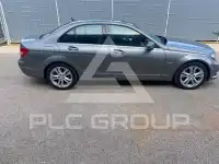 2011 Mercedes Benz C 220