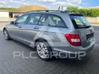 2011 Mercedes Benz C 220