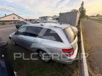 2011 Mercedes Benz C 220
