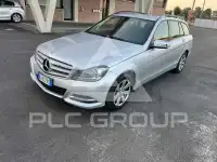 2011 Mercedes Benz C 220