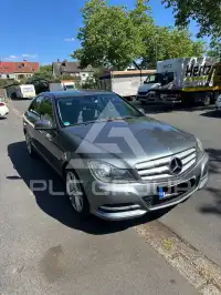 2011 Mercedes Benz C 220