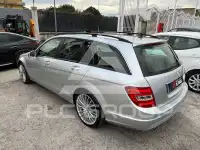 2011 Mercedes Benz C 220