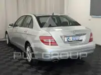 2011 Mercedes Benz C 220