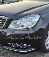 2011 Mercedes Benz C 220