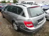2011 Mercedes Benz C 220