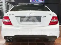 2011 Mercedes Benz C 220