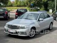 2011 Mercedes Benz C 220